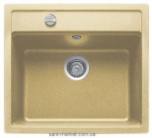 Мойка для кухни прямоугольная TEKA MENORCA 60S TG врезная  гранит  топаз 88240