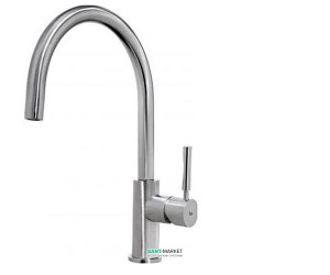 Смеситель для кухни Teka Inox H3 (INX 915) однорычажный из нержавеющей стали 749150210