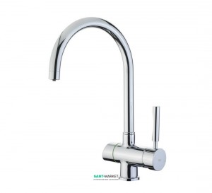  Смеситель для кухни Teka Pure (OS 200) однорычажный 182000210