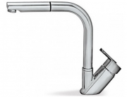 Смеситель для кухни с выдвижной лейкой Teka Elan HP однорычажный 35931802