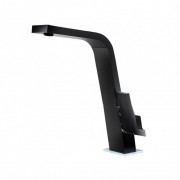 Смеситель для кухни Teka Icon H (IC 915) однорычажный черный хай-тек 33915021N