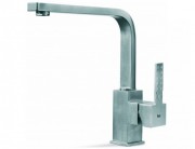 Смеситель для кухни Teka Inox H2 (INX 994) однорычажный из нержавеющей стали 749940710