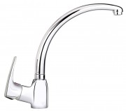 Смеситель для кухни Teka MB2 HC однорычажный хром 40911502