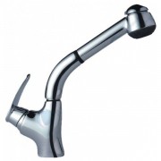 Смеситель для кухни с выдвижной лейкой Teka MС-10 Plus HP однорычажный 97931802CC