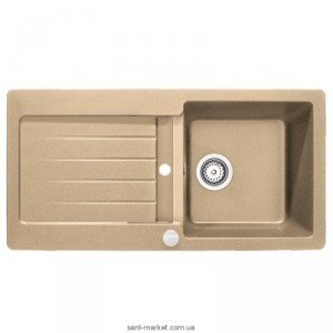 Мийка для кухні прямокутна TEKA KEA 45 B-TG обертається крило врізна граніт топаз 88839