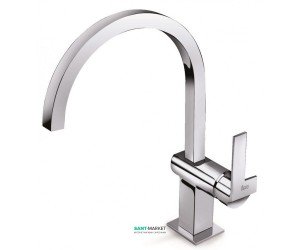 Смеситель для кухни Teka Cuadro H однорычажный 38911502