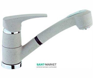 Змішувач для кухні з висувною лійкою Teka MB2 LP (MS1 Ext) змішувач 4097845GW