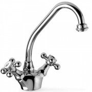 Смеситель для кухни TEKA 1820 Capricho L однорычажный ретростиль 56913881