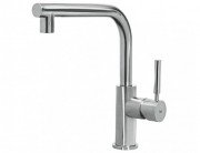 Смеситель для кухни Teka Inox H1 (INX 914) однорычажный из нержавеющей стали 749140210