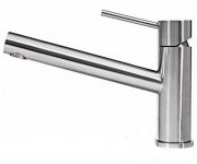 Смеситель для кухни Teka INX 919 однорычажный нержавеющая сталь 749190310