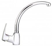 Смеситель для кухни Teka MB2 HC однорычажный хром 40911502