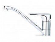 Смеситель для кухни Teka MB2 L (MS1) однорычажный хром 40911302