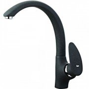 Смеситель для кухни Teka MC-10 Plus HC однорычажный черный 97911502NG