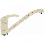 Смеситель для кухни Teka MT однорычажный песочный 96911302CI