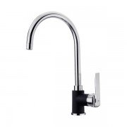 Змішувач для кухні Teka Inca H (IN 995) змішувач хром-антрацит 53995121A