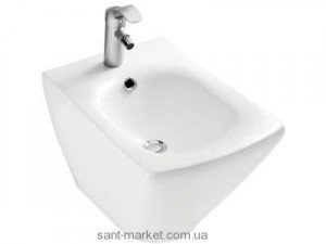 Біде підлогове Jacob Delafon колекція ESCALE 61х38х40 з переливом Е1293-00