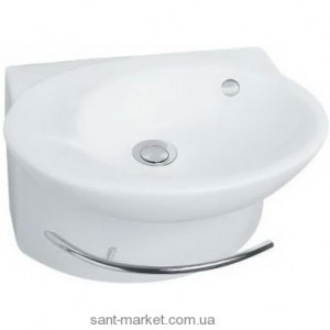Раковина для ванной подвесная Jacob Delafon коллекция Presquile белая Е1337-00