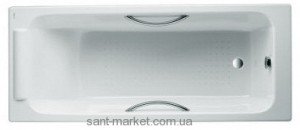 Jacob Delafon Parallel Ванна чавунна Е2948-00