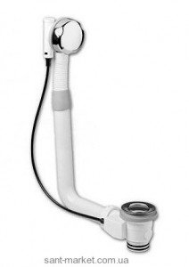 Jacob Delafon Злив-перелив для ванни Е70174-СP