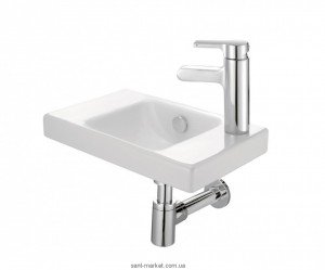 Раковина для ванної підвісна Jacob Delafon колекція Odeon Up біла Е4799-00