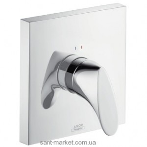 Змішувач для душа вбудовується Hansgrohe колекція Axor Starck Organic хром 12605000