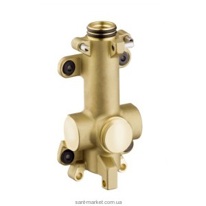 Hansgrohe Прихована частина для короткої полички 40877180