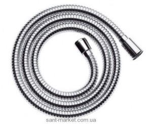 Hansgrohe Sensoflex металевий шланг 2 00 м Шліфований нікель 28134820