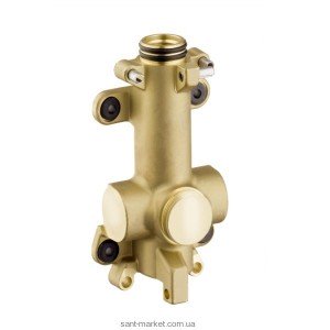 Hansgrohe Скрытая часть для короткой полочки 40877180