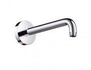 Hansgrohe Держатель душа 241 мм  Никель 27409820