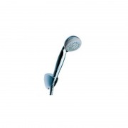 Душовий гарнітур з настінним тримачем Hansgrohe колекція Croma Variojet хром 27547000