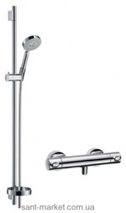 Hansgrohe Raindance Ecostat Combi душовий гарнітур 27075000