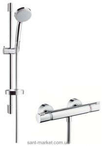 Hansgrohe Croma 100 душовий гарнітур 27032000