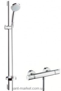 Hansgrohe Croma 100 душовий гарнітур 27033000