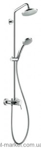 Hansgrohe Croma 100 Showerpipe Душевая система 27155000