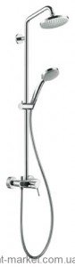 Hansgrohe Croma 100 Showerpipe Душова система 27155000