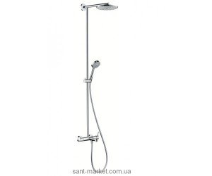 Hansgrohe RAINDANCE Showerpipe Душевая система 27101000