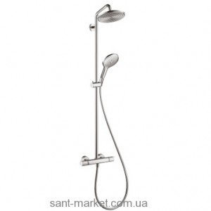 Hansgrohe Raindance Select Душова система 27116000