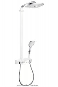 Hansgrohe Select E 300 3jet Showerpipe Душова система 27127400