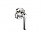 Hansgrohe Axor Carlton Запірний вентиль з ричаговим рукояткою 17960000