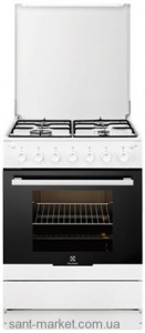ELECTROLUX SOLO ПЛИТА EKG 61102 OW