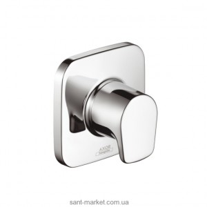 Hansgrohe AXOR BAUROULLEC Запірний вентиль для прихованого монтажу з ручкою 19972000