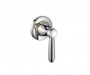 Hansgrohe Axor Carlton Запірний вентиль з ричаговим рукояткою 17960000