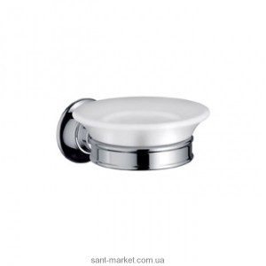 Hansgrohe AXOR MONTREUX Мыльница Полированный никель 42033830