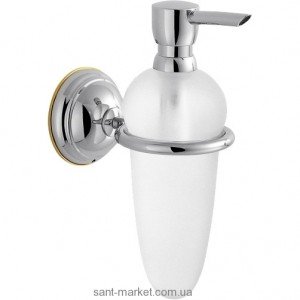 Hansgrohe AXOR CARLTON Дозатор для жидкого мыла хром/золото 41419090