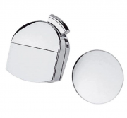 Hansgrohe Exafill зовнішня частина до сифона для ванни 58127000