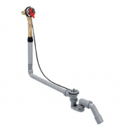 Hansgrohe Exafill S Сифон для для нестандартних ванн з наповненням через перелив СЧ 58126180