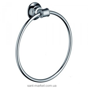 Hansgrohe AXOR MONTREUX Полотенцедержатель кільцевої Полірований нікель 42021830