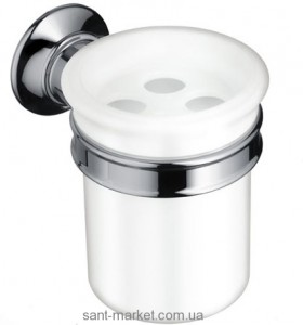 Hansgrohe AXOR Montreux Стаканчик для зубних щіток хром 42034000