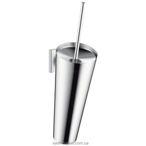 Hansgrohe Axor Starck Organic Йорж з кришкою настінний 42735000