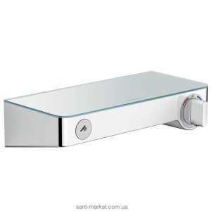 Змішувач для душу настінний з термостатом Hansgrohe Shower Tablet Select хром 13171000